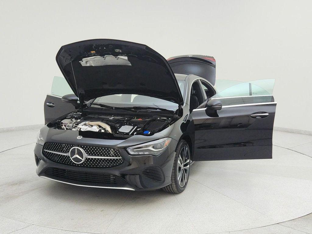 used 2025 Mercedes-Benz CLA 250 car, priced at $40,991