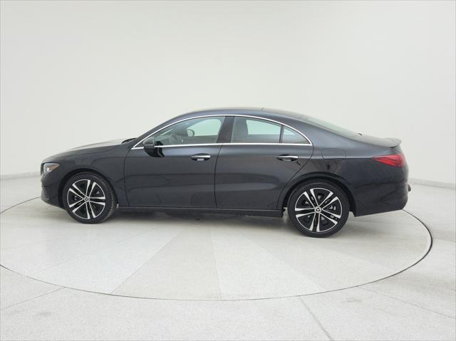 used 2025 Mercedes-Benz CLA 250 car, priced at $44,994