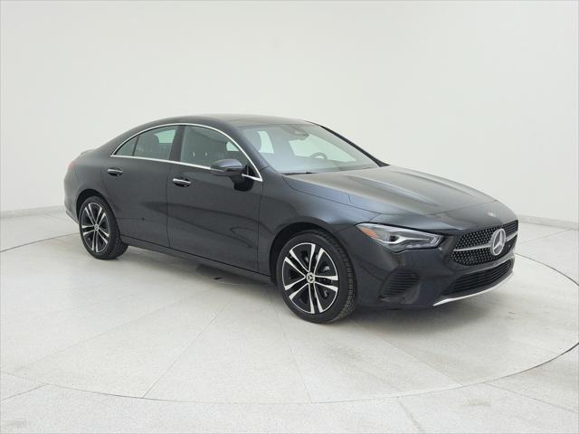 used 2025 Mercedes-Benz CLA 250 car, priced at $44,994