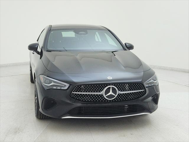 used 2025 Mercedes-Benz CLA 250 car, priced at $44,994