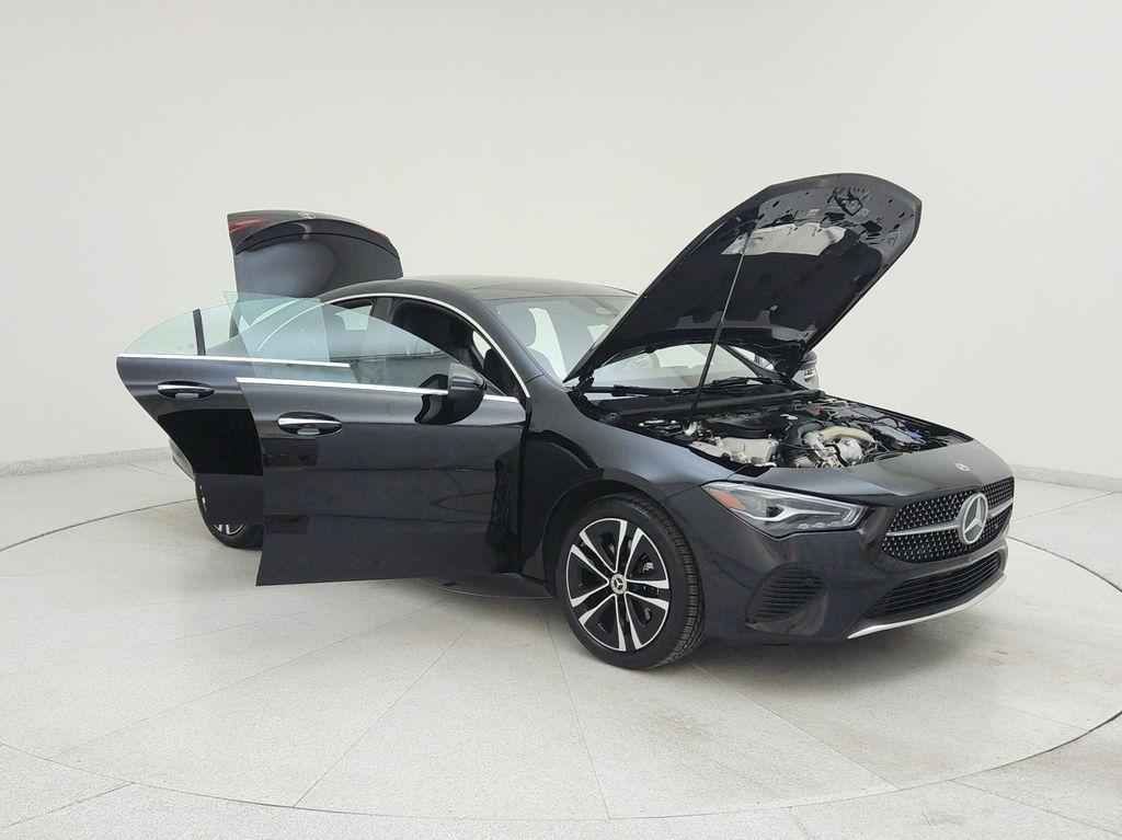 used 2025 Mercedes-Benz CLA 250 car, priced at $40,991