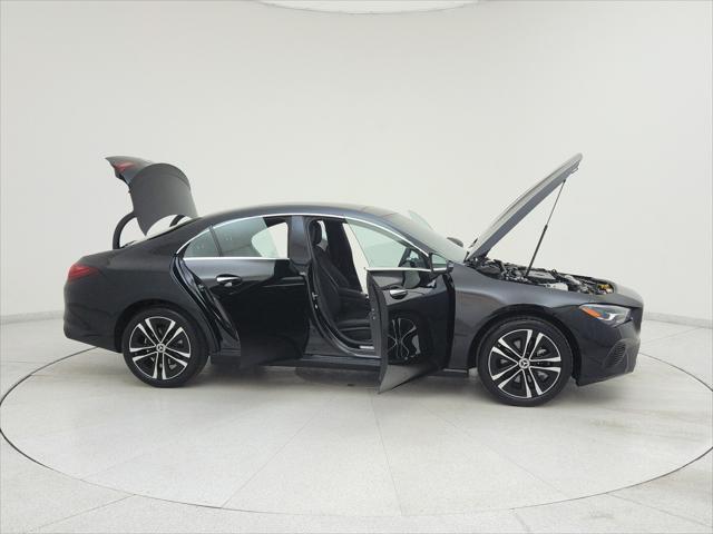 used 2025 Mercedes-Benz CLA 250 car, priced at $44,994