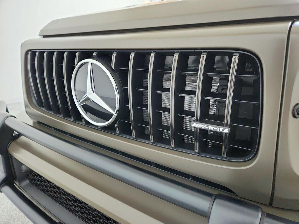 new 2026 Mercedes-Benz AMG G 63 car, priced at $223,060