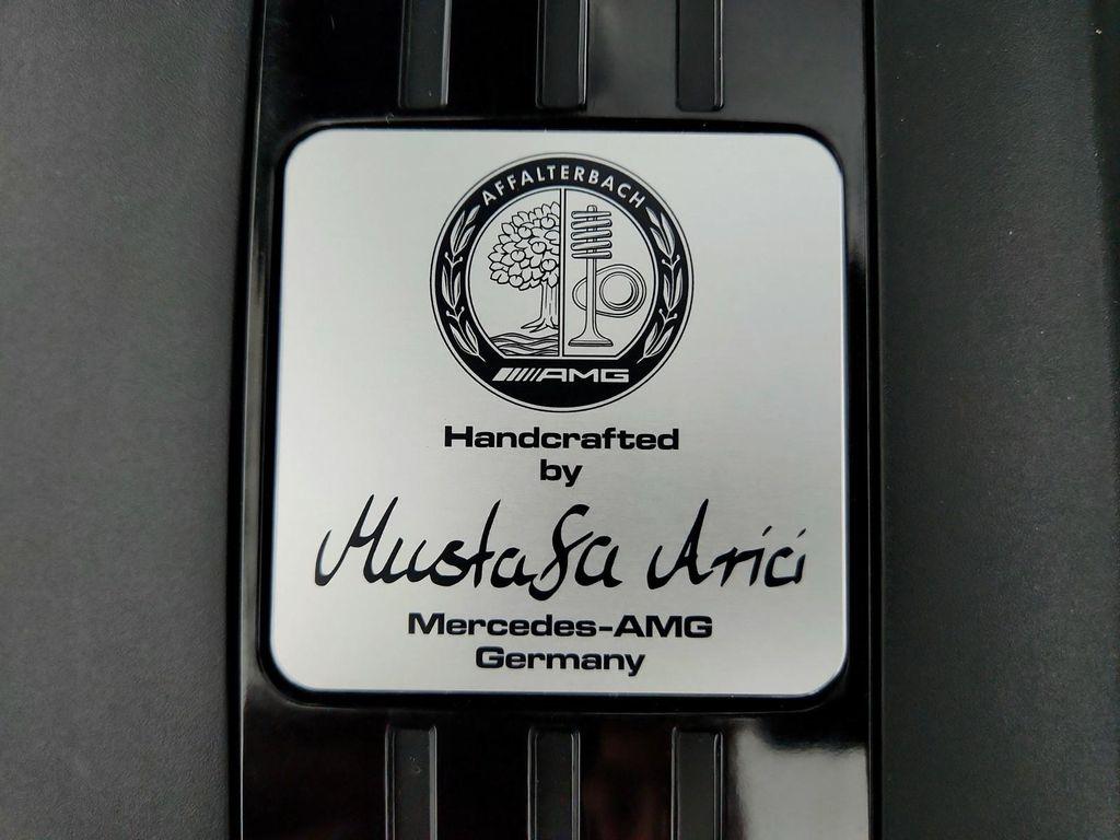 new 2026 Mercedes-Benz AMG G 63 car, priced at $223,060