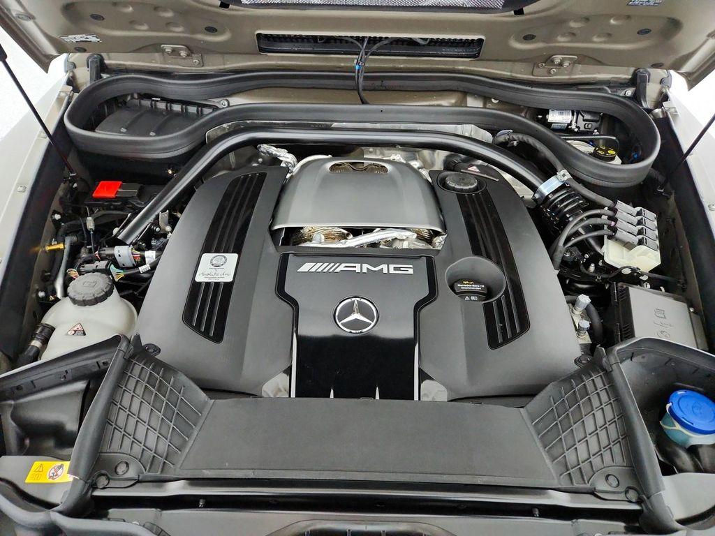 new 2026 Mercedes-Benz AMG G 63 car, priced at $223,060