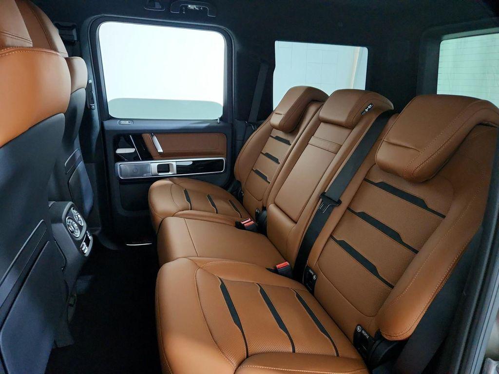 new 2026 Mercedes-Benz AMG G 63 car, priced at $223,060