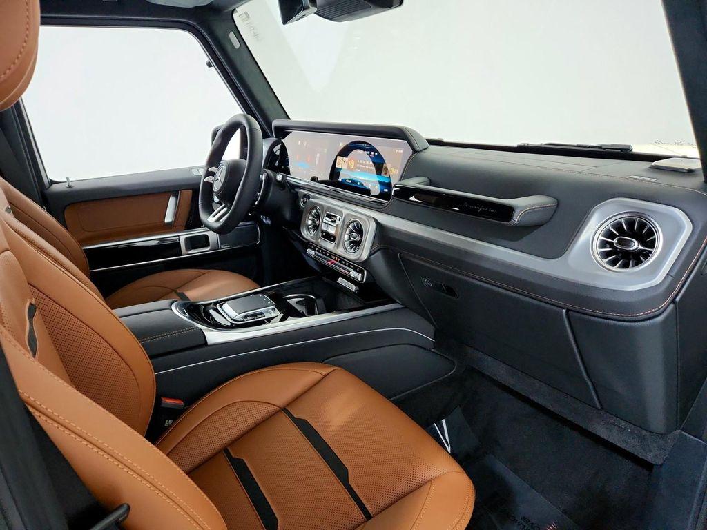 new 2026 Mercedes-Benz AMG G 63 car, priced at $223,060