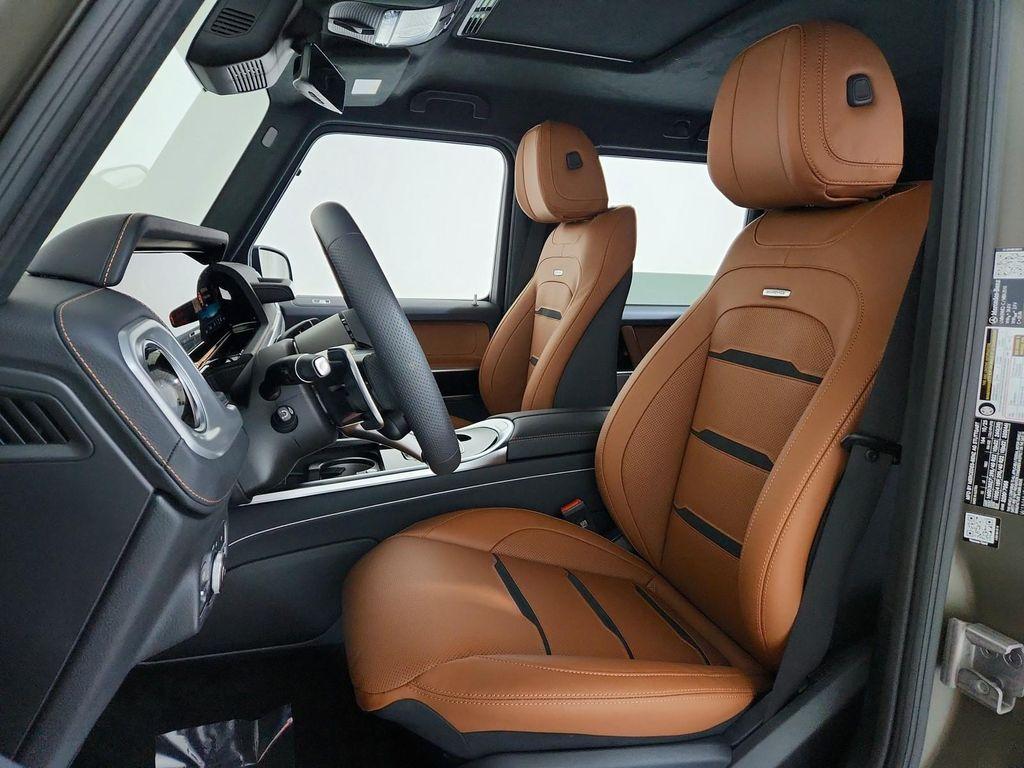 new 2026 Mercedes-Benz AMG G 63 car, priced at $223,060