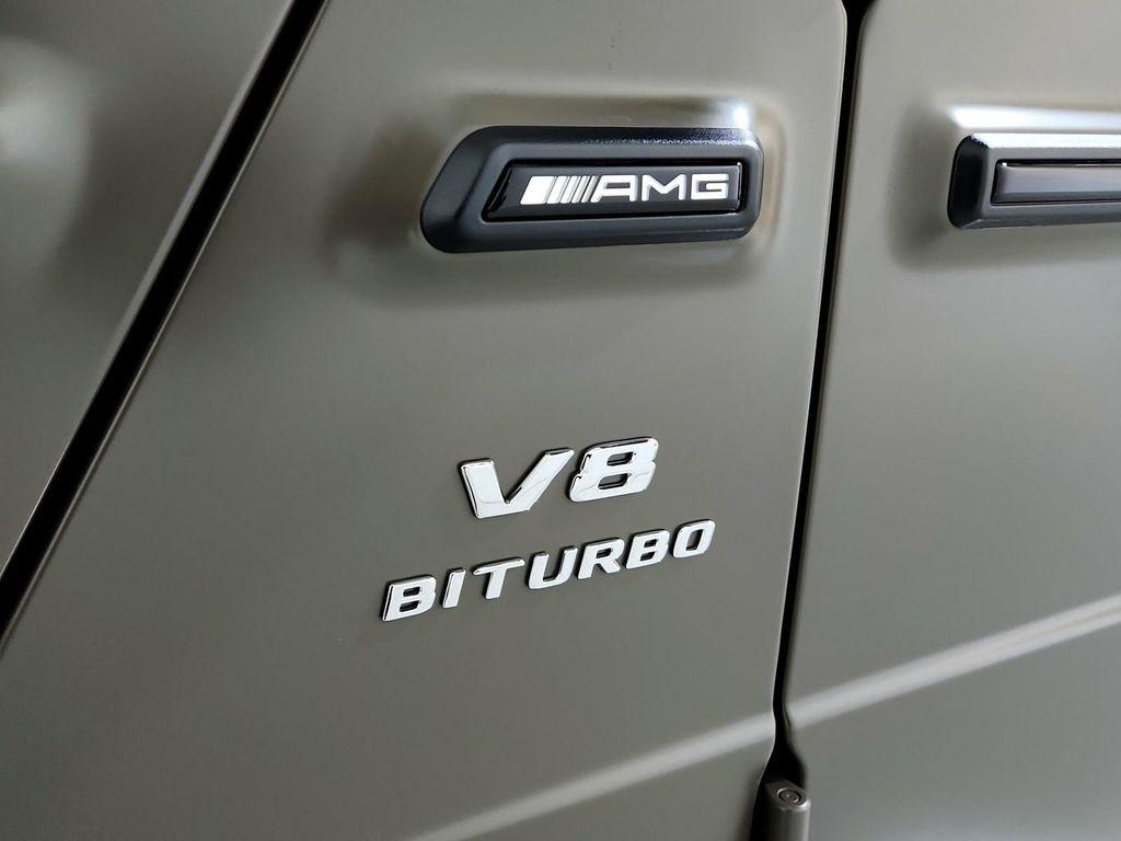 new 2026 Mercedes-Benz AMG G 63 car, priced at $223,060