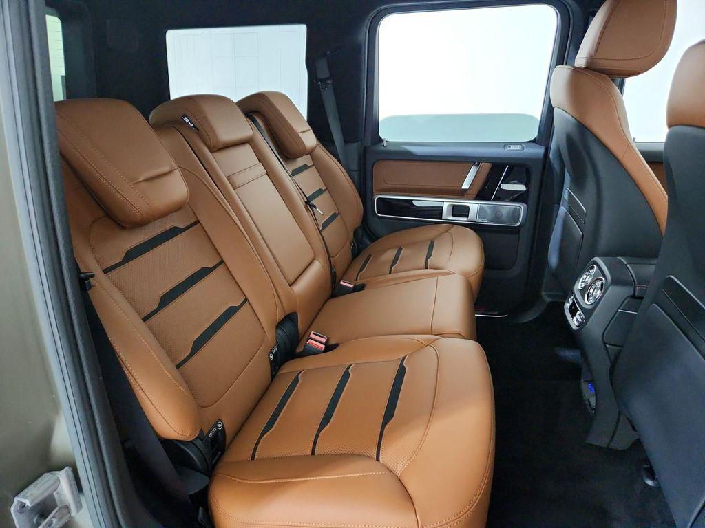 new 2026 Mercedes-Benz AMG G 63 car, priced at $223,060