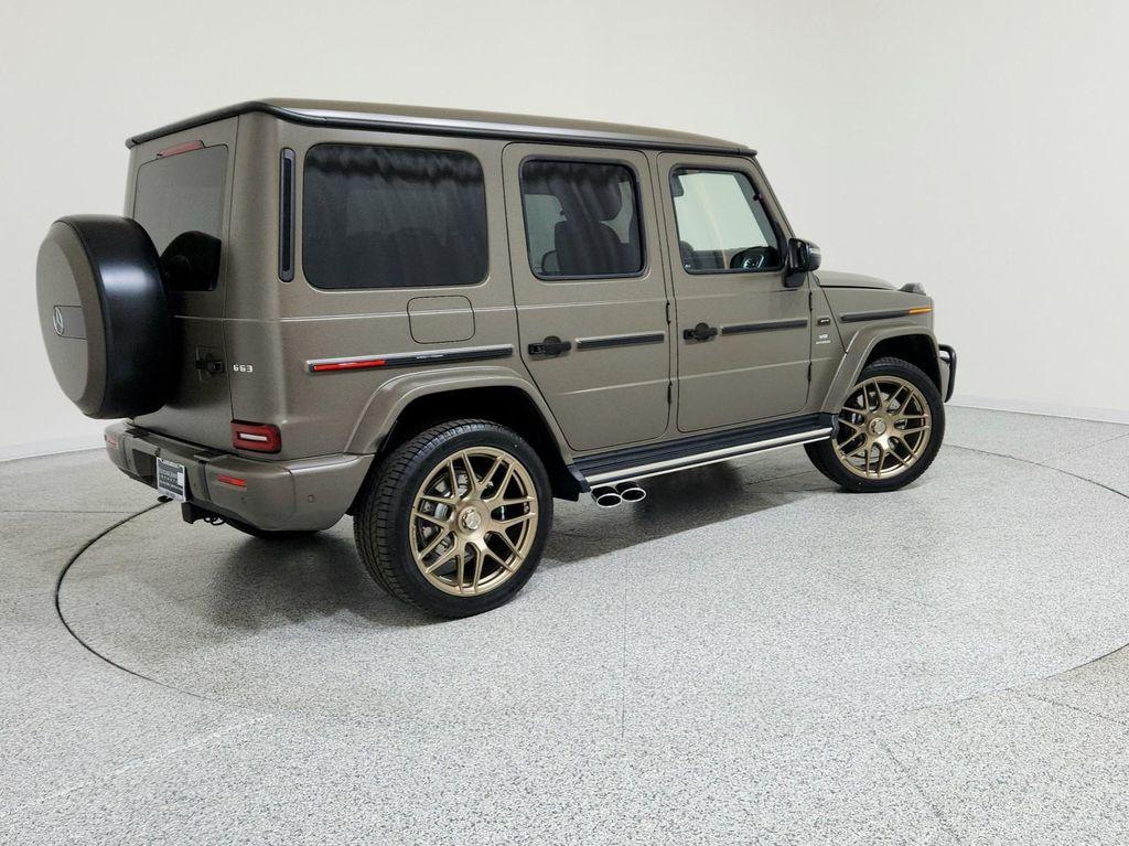 new 2026 Mercedes-Benz AMG G 63 car, priced at $223,060