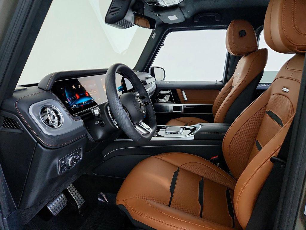 new 2026 Mercedes-Benz AMG G 63 car, priced at $223,060