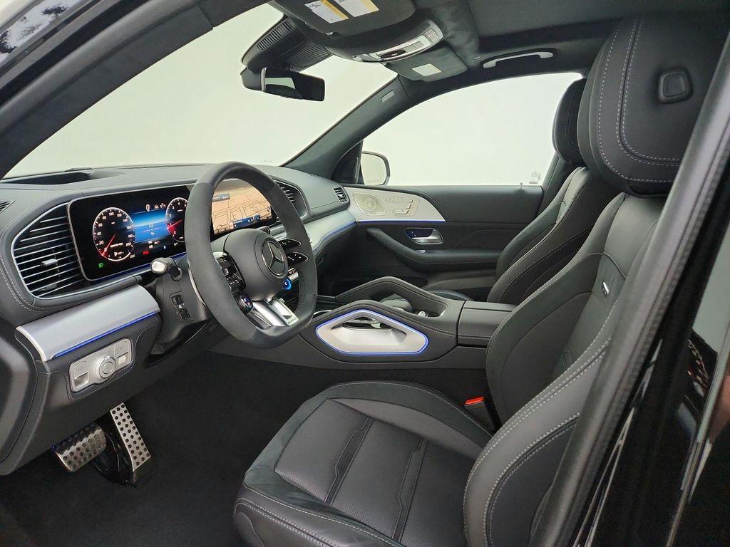 new 2025 Mercedes-Benz AMG GLS 63 car, priced at $152,535