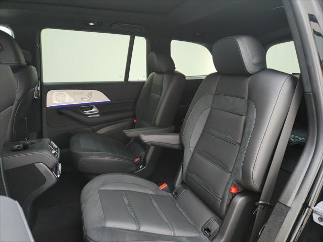 new 2025 Mercedes-Benz AMG GLS 63 car, priced at $152,535