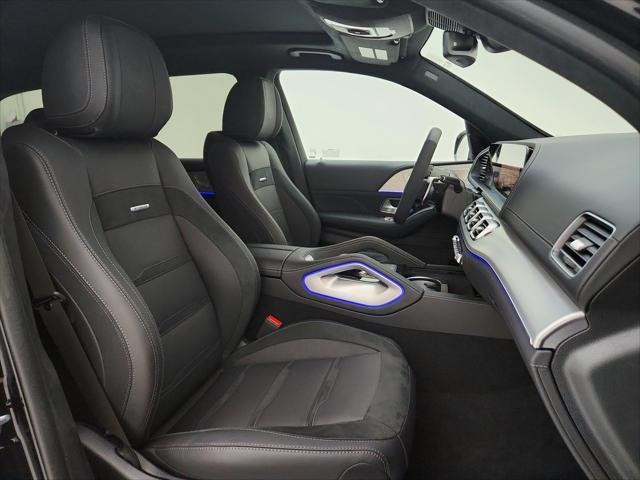 new 2025 Mercedes-Benz AMG GLS 63 car, priced at $152,535