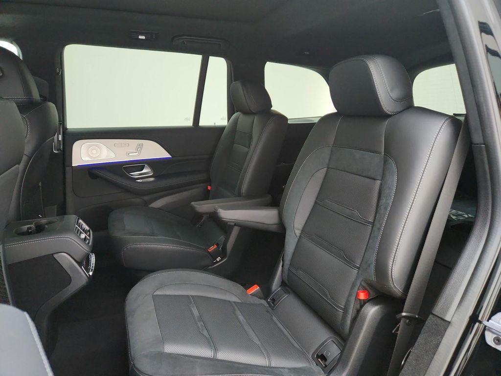 new 2025 Mercedes-Benz AMG GLS 63 car, priced at $152,535