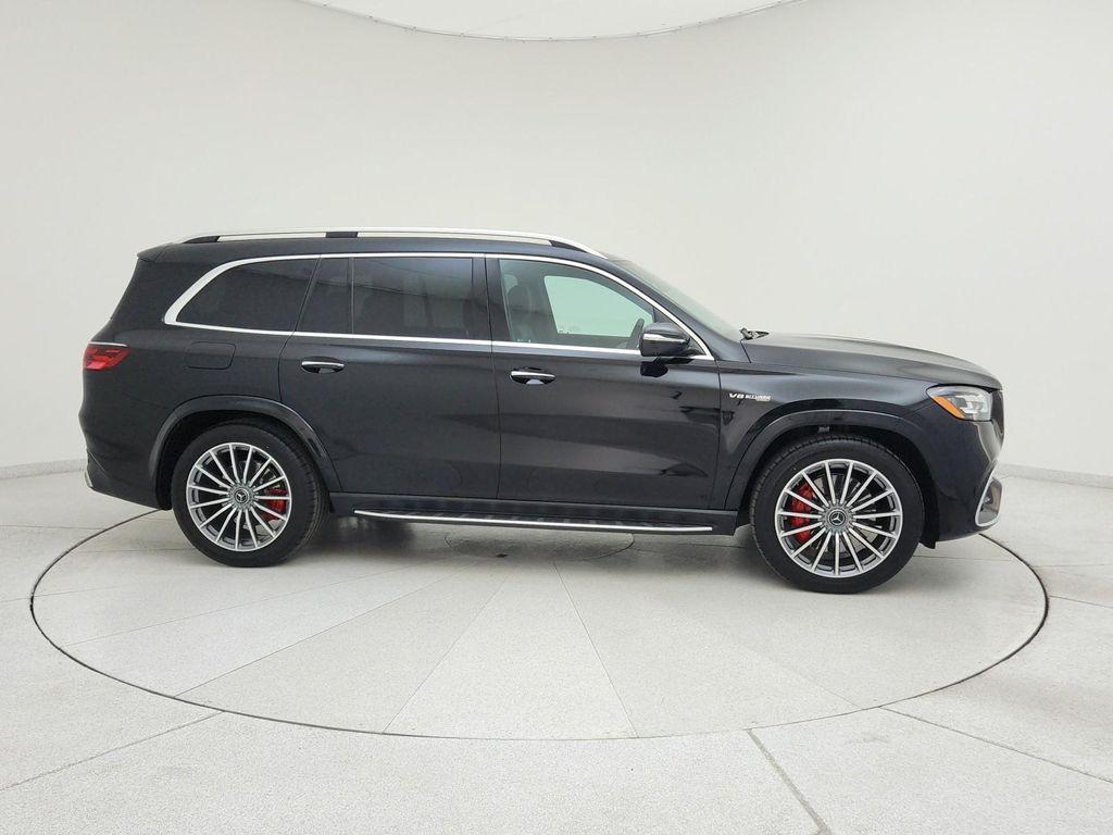 new 2025 Mercedes-Benz AMG GLS 63 car, priced at $152,535