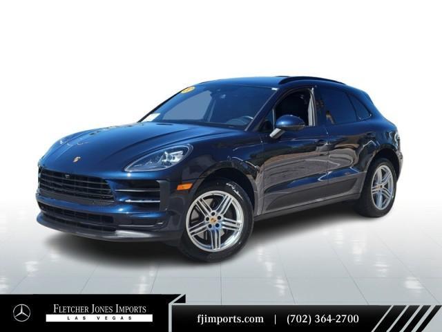 used 2020 Porsche Macan car, priced at $42,984