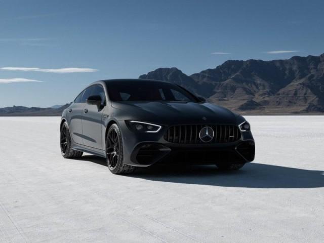 new 2024 Mercedes-Benz AMG GT 43 car, priced at $116,555