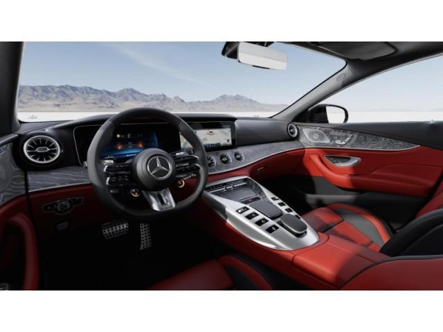 new 2024 Mercedes-Benz AMG GT 43 car, priced at $116,555