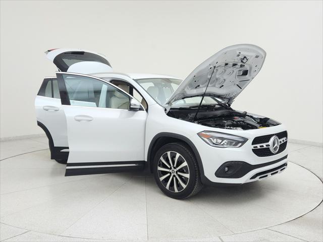 used 2022 Mercedes-Benz GLA 250 car, priced at $31,994