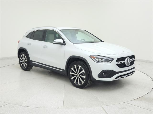 used 2022 Mercedes-Benz GLA 250 car, priced at $31,994