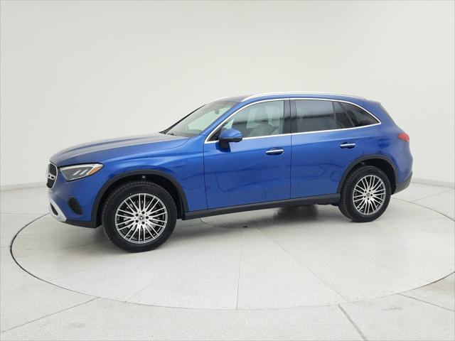 new 2025 Mercedes-Benz GLC 300 car, priced at $52,395