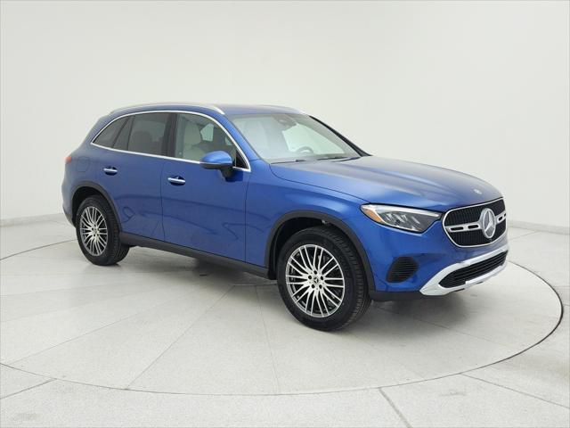 new 2025 Mercedes-Benz GLC 300 car, priced at $52,395