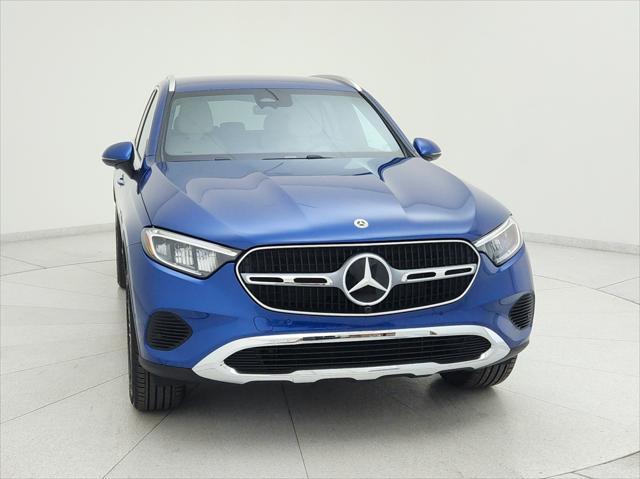 new 2025 Mercedes-Benz GLC 300 car, priced at $52,395