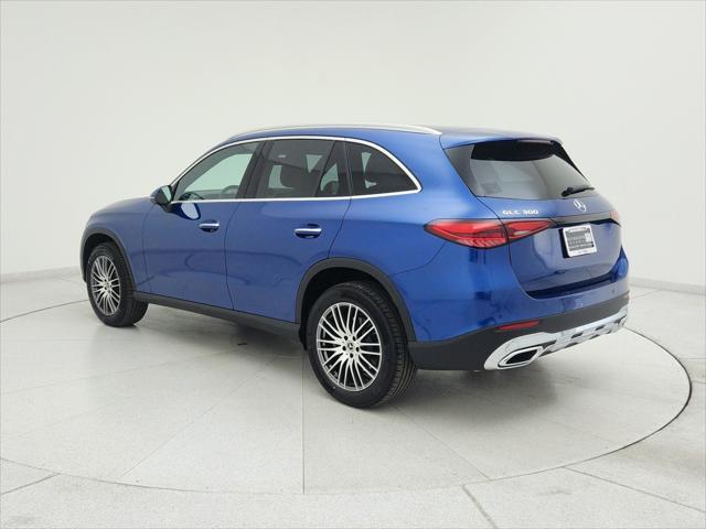 new 2025 Mercedes-Benz GLC 300 car, priced at $52,395