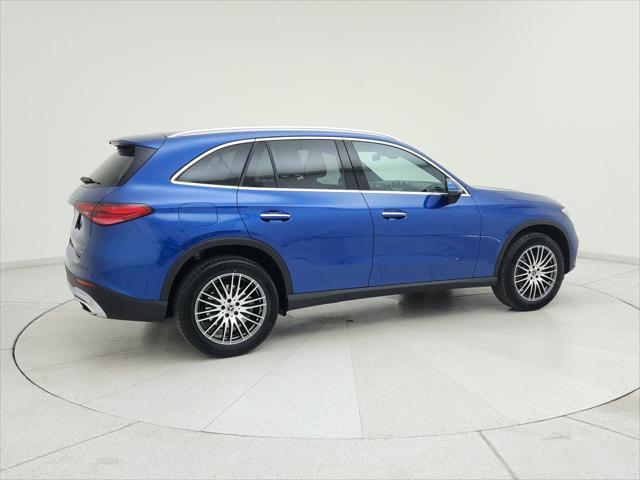 new 2025 Mercedes-Benz GLC 300 car, priced at $52,395