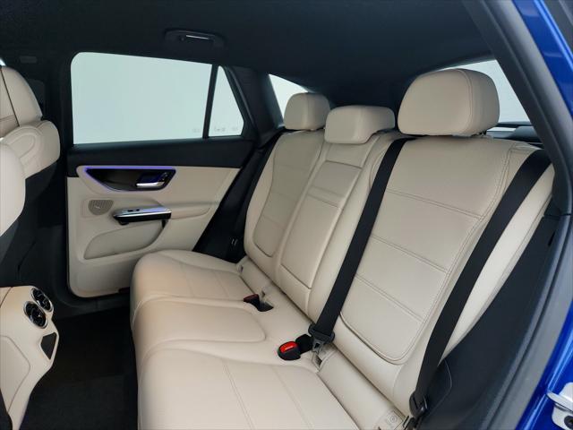 new 2025 Mercedes-Benz GLC 300 car, priced at $52,395