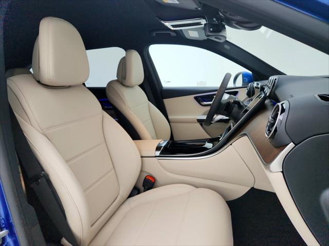 new 2025 Mercedes-Benz GLC 300 car, priced at $52,395
