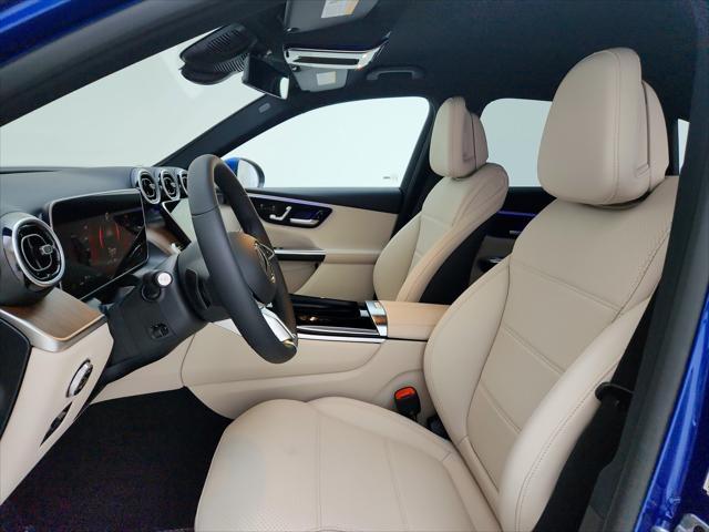 new 2025 Mercedes-Benz GLC 300 car, priced at $52,395
