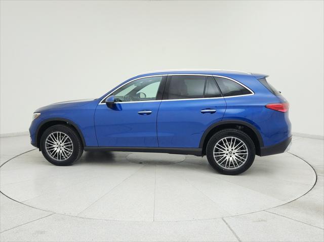 new 2025 Mercedes-Benz GLC 300 car, priced at $52,395