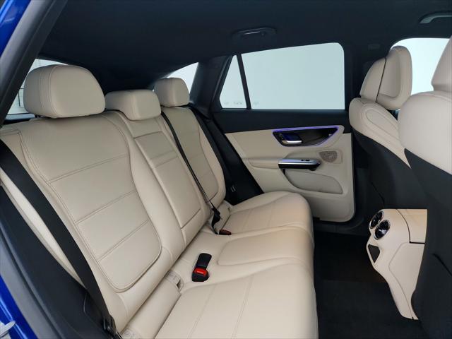 new 2025 Mercedes-Benz GLC 300 car, priced at $52,395