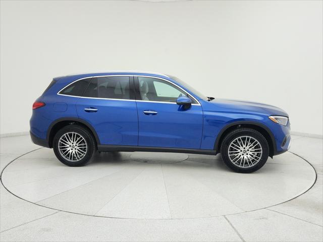 new 2025 Mercedes-Benz GLC 300 car, priced at $52,395
