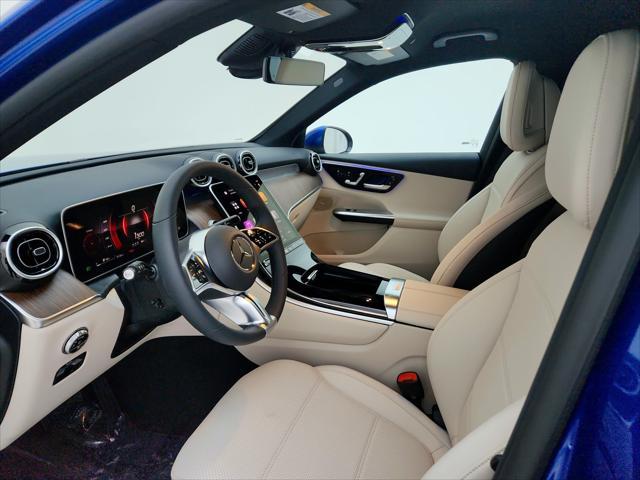 new 2025 Mercedes-Benz GLC 300 car, priced at $52,395