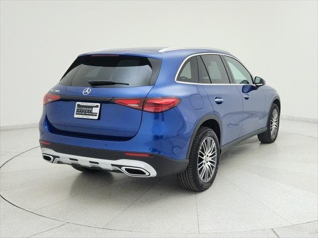 new 2025 Mercedes-Benz GLC 300 car, priced at $52,395