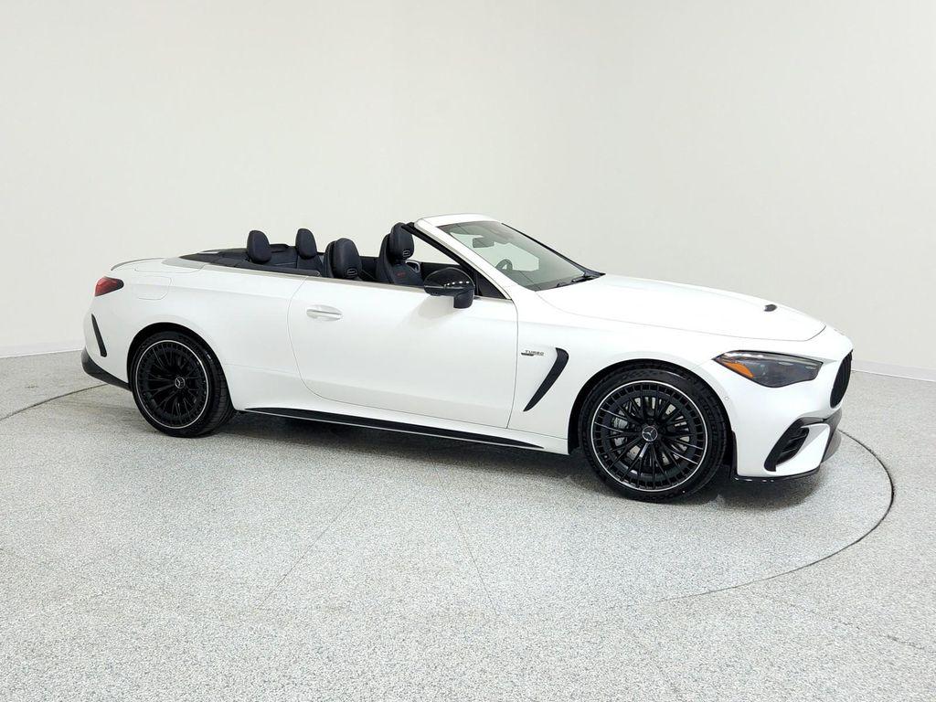new 2025 Mercedes-Benz AMG CLE 53 car, priced at $96,815