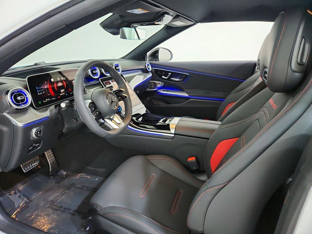 new 2025 Mercedes-Benz AMG CLE 53 car, priced at $96,815
