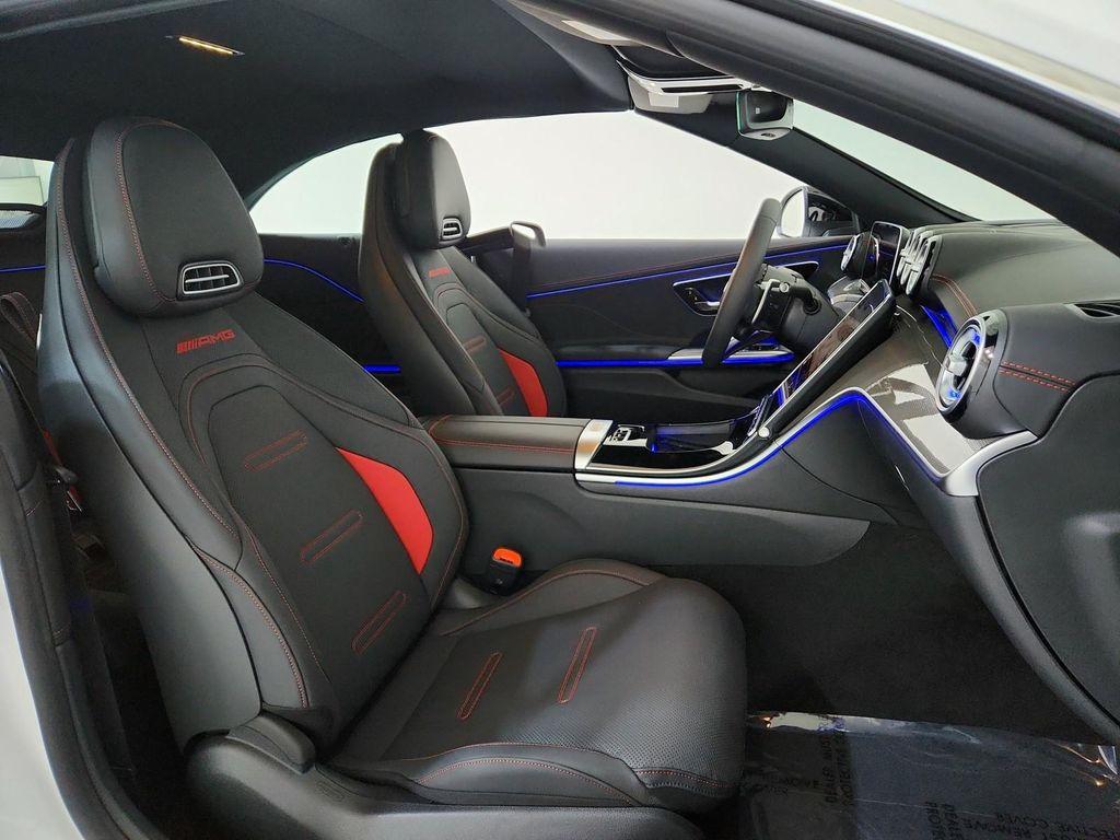 new 2025 Mercedes-Benz AMG CLE 53 car, priced at $96,815