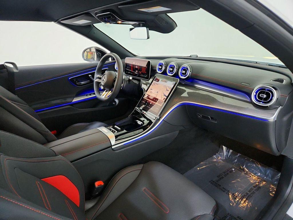 new 2025 Mercedes-Benz AMG CLE 53 car, priced at $96,815