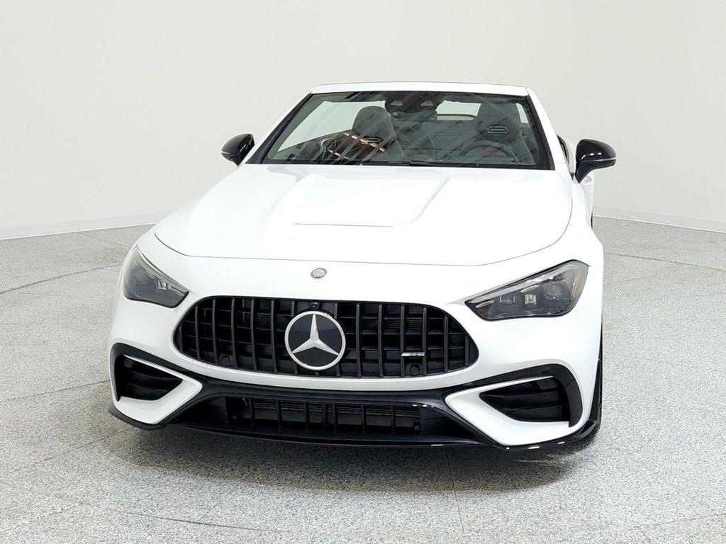 new 2025 Mercedes-Benz AMG CLE 53 car, priced at $96,815