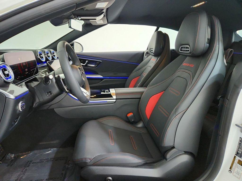 new 2025 Mercedes-Benz AMG CLE 53 car, priced at $96,815