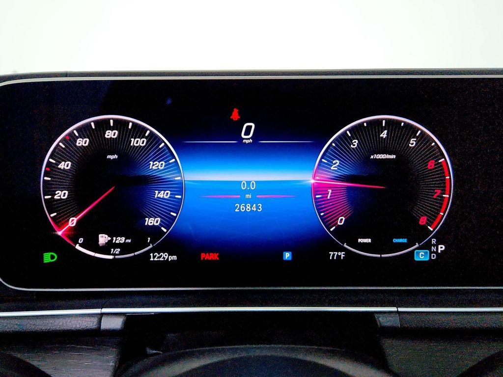 used 2024 Mercedes-Benz GLE 350 car, priced at $47,771