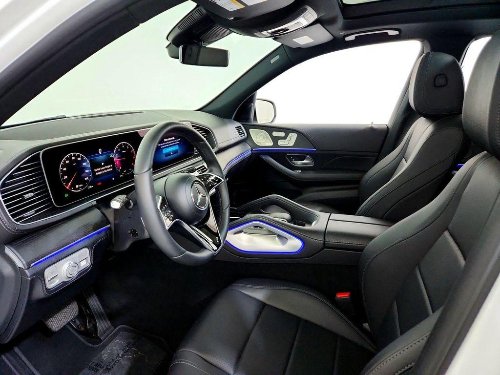 used 2024 Mercedes-Benz GLE 350 car, priced at $47,771