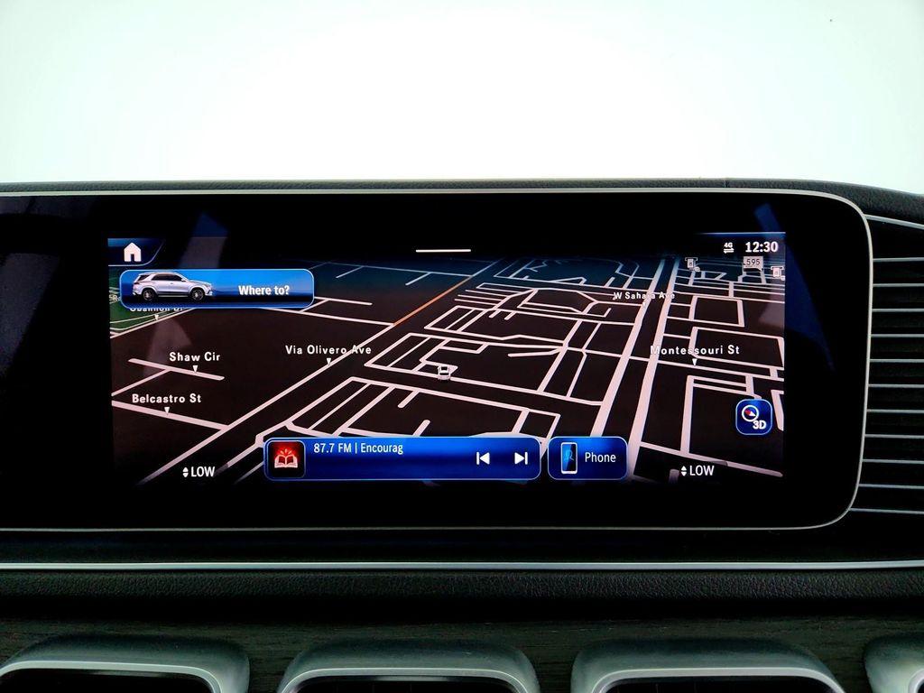 used 2024 Mercedes-Benz GLE 350 car, priced at $47,771