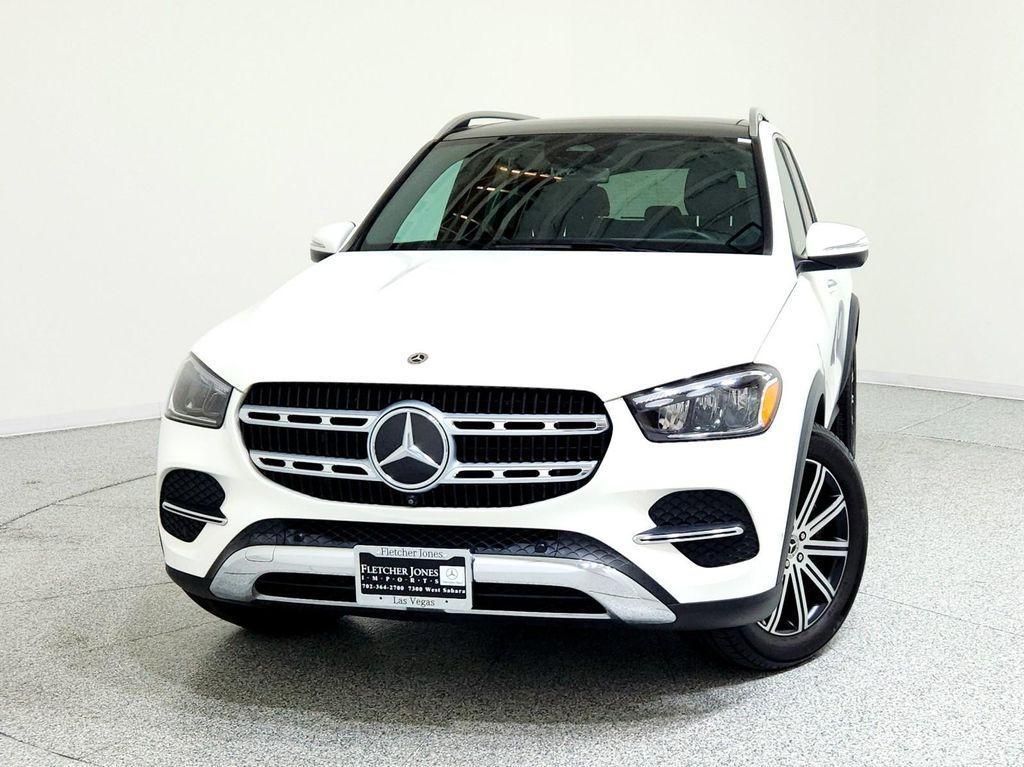 used 2024 Mercedes-Benz GLE 350 car, priced at $47,771