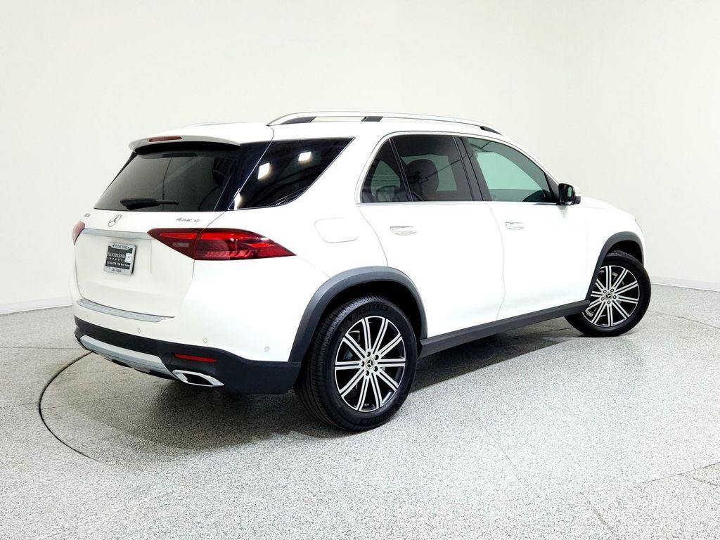 used 2024 Mercedes-Benz GLE 350 car, priced at $47,771